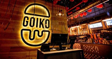 goiko grill logroo|Hamburguesería Goiko in Logroño